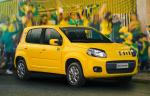 Fiat Uno Rua 2014 года